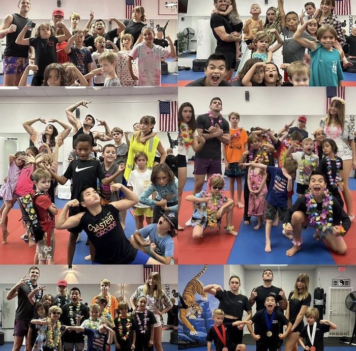 Kids Program Is Fun And Full Of Learning