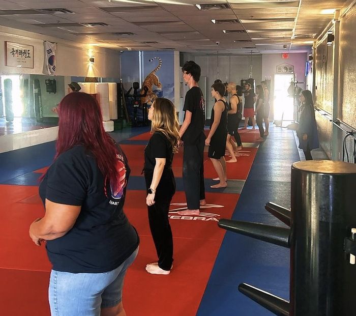 Tai Chi: The Art of Balance