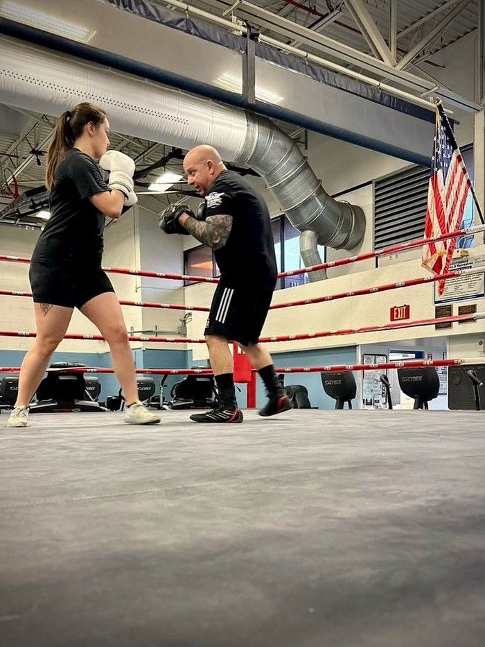 <center>FUNDAMENTALS OF KMA BOXING (AGES 11+)<center>