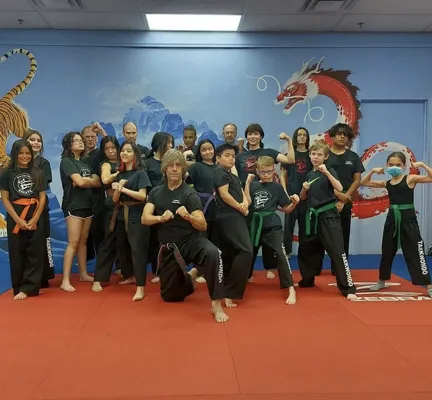 Taekwondo/Karate